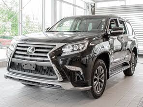 2019 Lexus GX