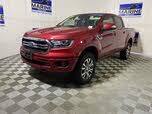 Ford Ranger Lariat SuperCrew 4WD