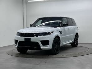 Land Rover Range Rover Sport P525 HSE Dynamic 4WD