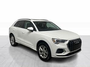 Audi Q3 quattro Komfort 40 TFSI AWD