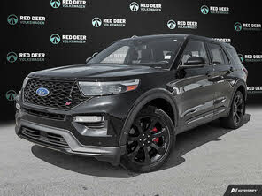 Ford Explorer ST AWD