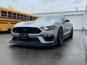 Ford Mustang Mach 1 Fastback RWD