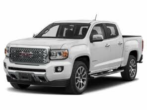 GMC Canyon Denali Crew Cab 4WD