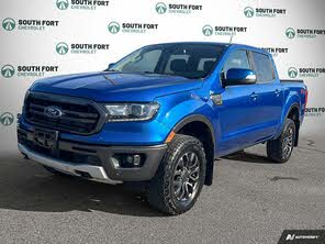 Ford Ranger Lariat SuperCrew 4WD