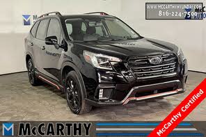 Subaru Forester Sport Crossover AWD