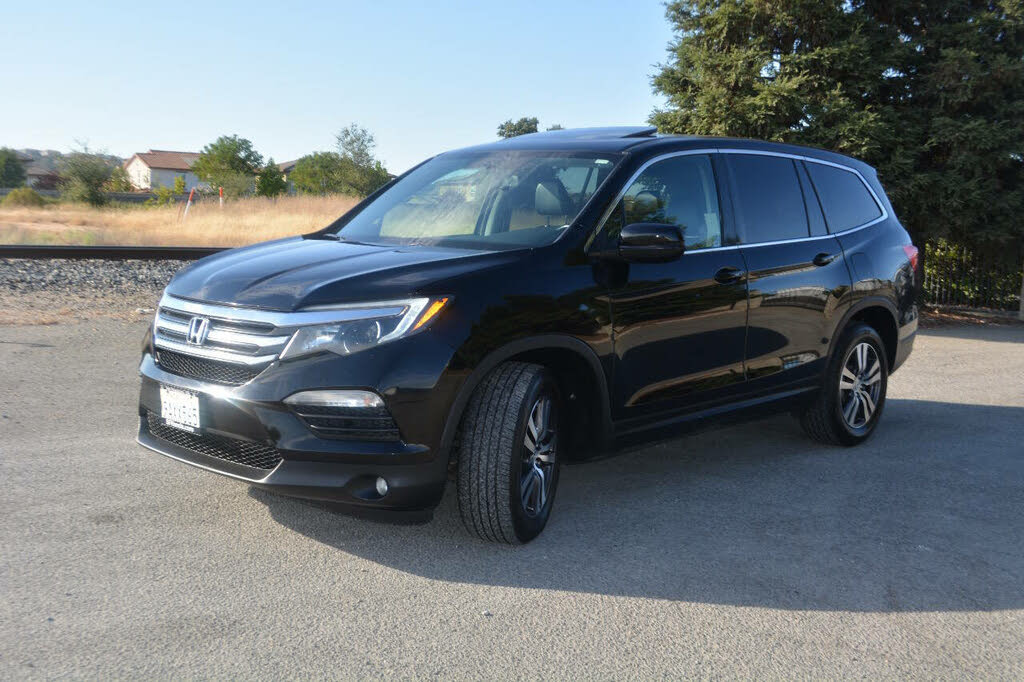 2016 Honda Pilot EX-L