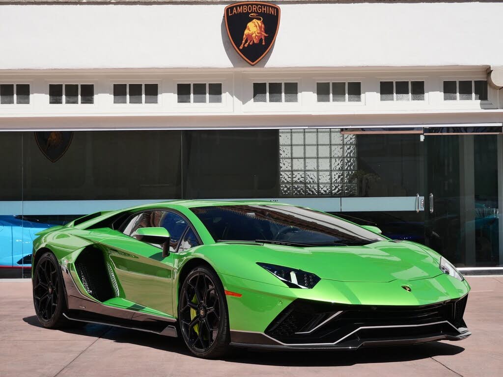 Used 20 Lamborghini Aventador for Sale in Philadelphia, PA with ...