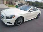 Mercedes-Benz S-Class Coupe S 550 4MATIC