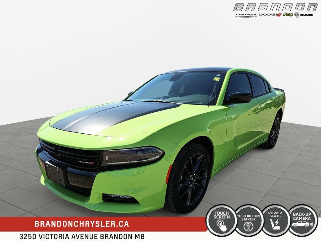 2023 Dodge Charger SXT AWD