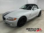 BMW Z4 3.0i Roadster RWD