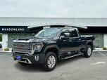 GMC Sierra 2500HD Denali Crew Cab 4WD