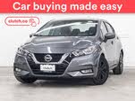 Nissan Versa S FWD