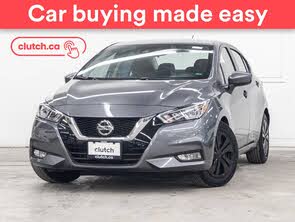 Nissan Versa S FWD