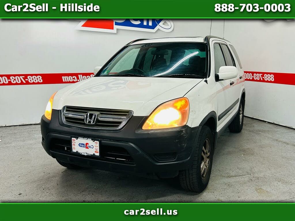 Used 2002 Honda CR-V for Sale in Washington, DC (with Photos) - CarGurus