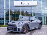 MINI Cooper John Cooper Works 2-Door Hatchback FWD