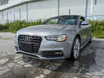 Audi A5 2.0T quattro Technik Coupe AWD