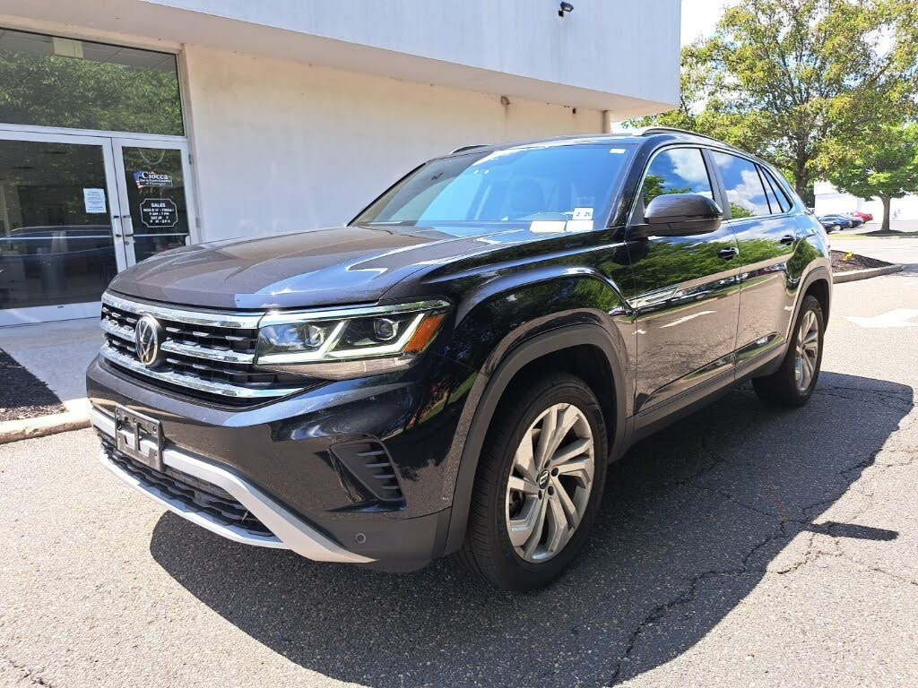 Used Volkswagen Atlas Cross Sport for Sale in Doylestown, PA - CarGurus