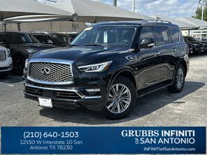 INFINITI QX80 Luxe 4WD