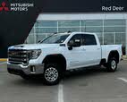 GMC Sierra 2500HD SLE Crew Cab 4WD