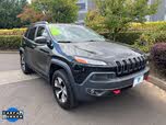 Jeep Cherokee Trailhawk 4WD