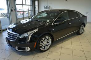 Cadillac XTS Luxury AWD