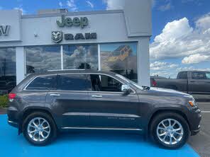 Jeep Grand Cherokee Summit 4WD