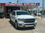 RAM 1500 Lone Star Crew Cab RWD