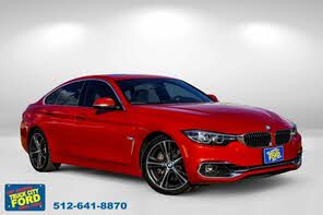 BMW 4 Series 440i Gran Coupe RWD