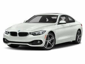 BMW 4 Series 430i xDrive Coupe AWD