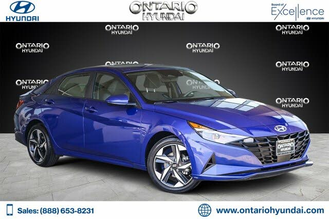 2023 Hyundai Elantra SEL FWD
