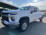 Chevrolet Silverado 2500HD LT Crew Cab 4WD