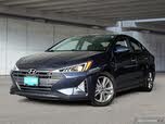 Hyundai Elantra Luxury FWD