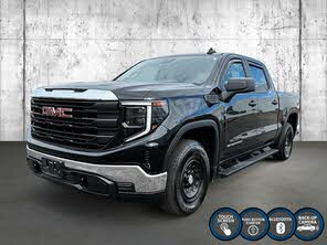 GMC Sierra 1500 Pro Crew Cab 4WD