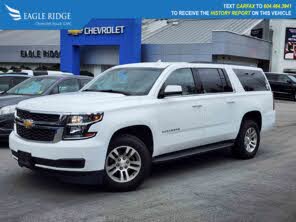 Chevrolet Suburban 1500 LS 4WD