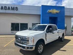 Ford F-350 Super Duty XLT Crew Cab 4WD