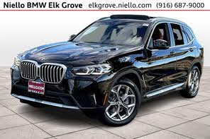 BMW X3 xDrive30i AWD