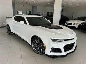 Chevrolet Camaro ZL1 Coupe RWD