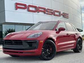 Porsche Macan GTS AWD