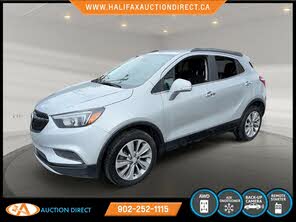 Buick Encore Preferred AWD