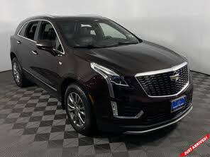 Cadillac XT5 Premium Luxury AWD