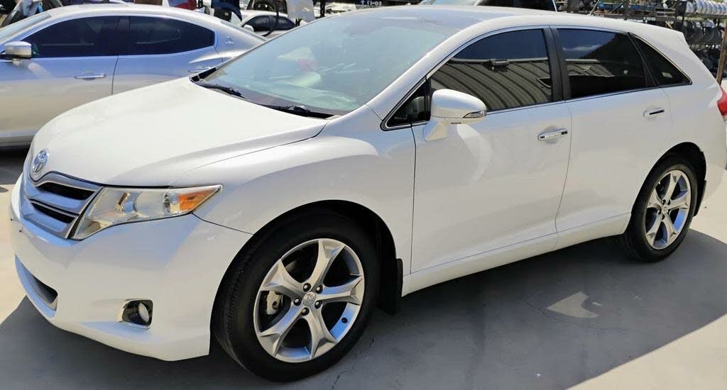 2015 Toyota Venza XLE FWD