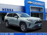 Toyota RAV4 Hybrid XLE AWD