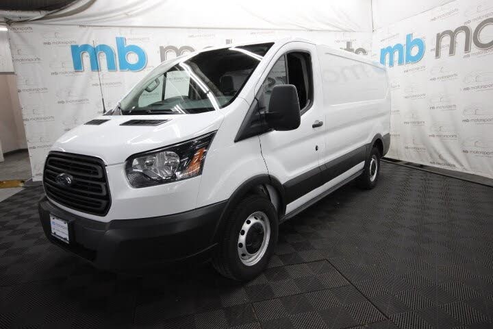 2019 Ford Transit Cargo 150 Low Roof RWD with Sliding Passenger-Side Door