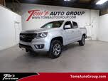 Chevrolet Colorado Z71 Crew Cab 4WD