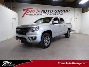 Chevrolet Colorado Z71 Crew Cab 4WD