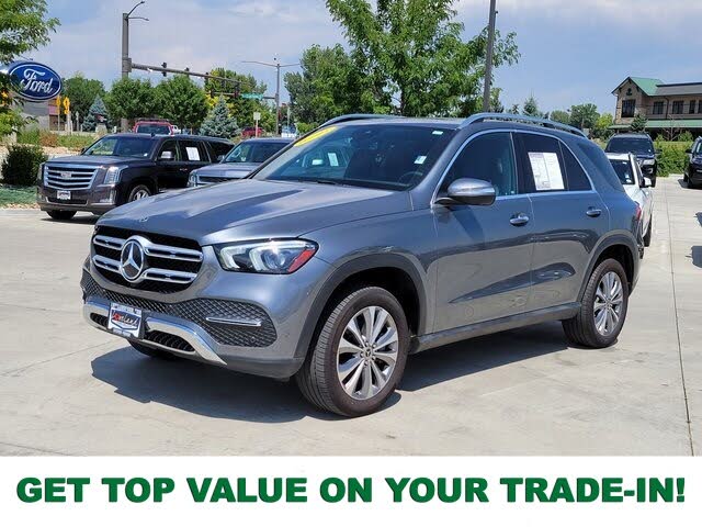 2021 Mercedes-Benz GLE 350 4MATIC AWD