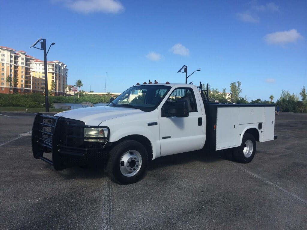 2006 Ford F-350 Super Duty