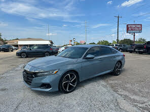 Honda Accord Sport Special Edition FWD