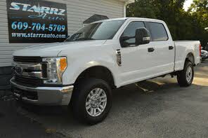 Ford F-250 Super Duty XLT Crew Cab 4WD