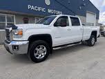 GMC Sierra 3500HD SLE Crew Cab LB 4WD